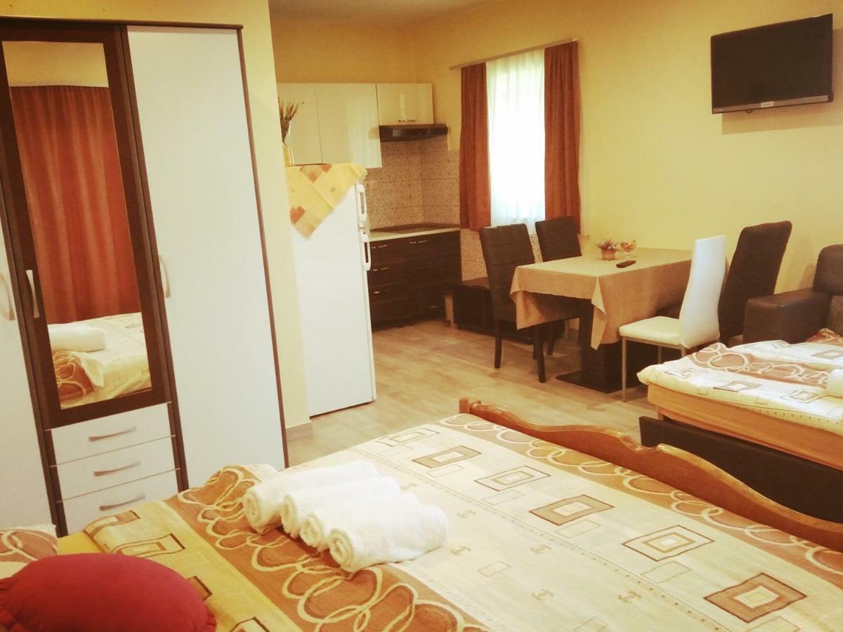 Guest House First Stop Rakovica Zewnętrze zdjęcie